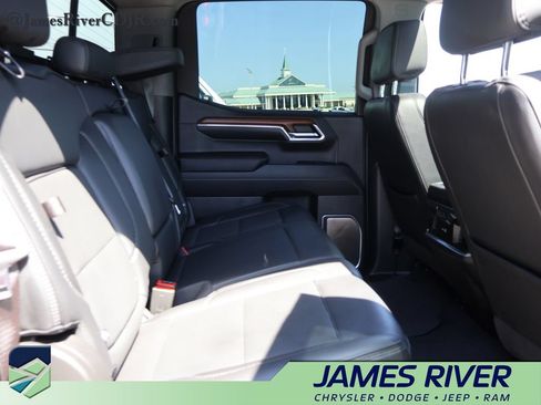 Used 2023 GMC Sierra 1500 Denali AWD/4WD image 12