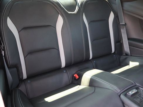 Used 2024 Chevrolet Camaro SS RWD image 18