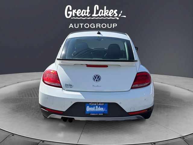 Used 2016 Volkswagen Beetle 1.8T Dune FWD image 4