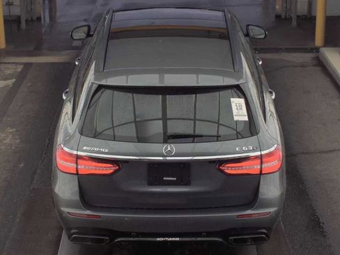 Used 2018 Mercedes-Benz E 63 AMG S image 3
