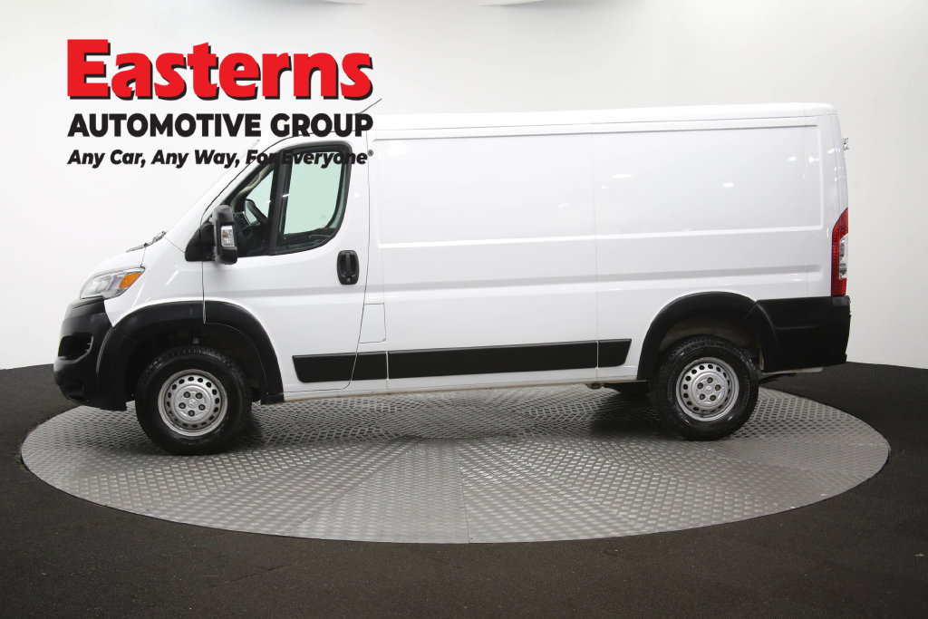 Used 2025 RAM ProMaster 2500 w/ Convenience Group FWD image 61
