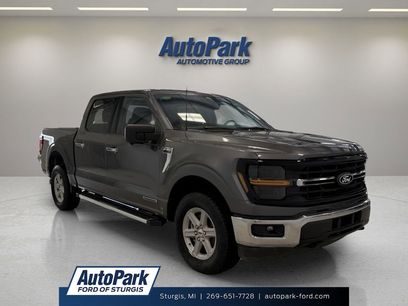 Certified 2024 Ford F150 XLT w/ Mobile Office Package