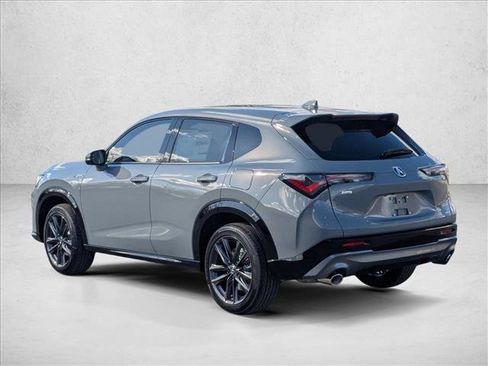 New 2026 Acura ADX A-Spec AWD/4WD image 9