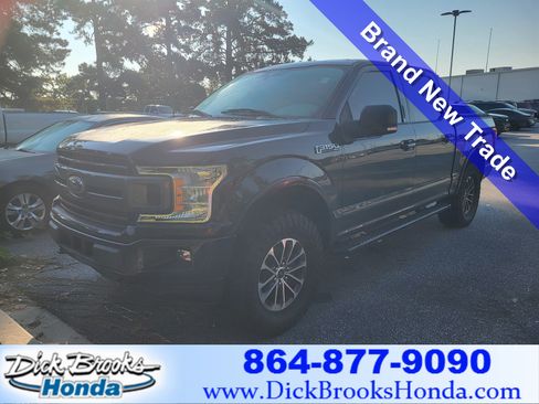 Used 2019 Ford F150 XLT w/ Equipment Group 302A Luxury AWD/4WD image 1