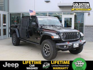 New 2026 Jeep Gladiator Rubicon AWD/4WD video 1