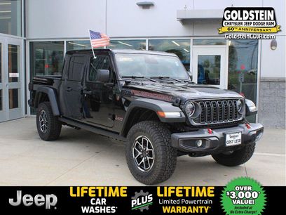 New 2026 Jeep Gladiator Rubicon