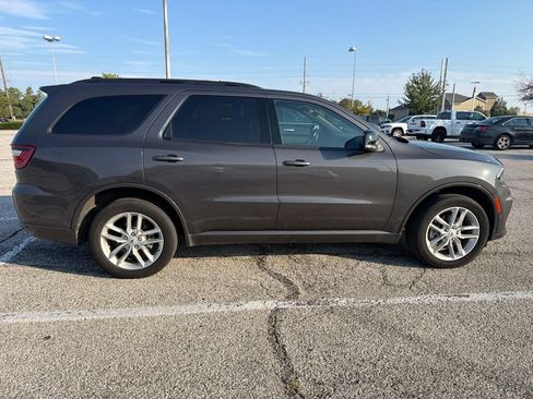 Used 2025 Dodge Durango GT AWD/4WD image 6