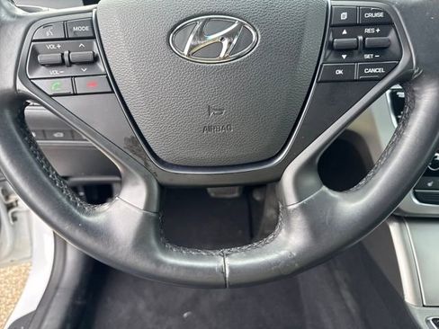 Used 2016 Hyundai Sonata Sport w/ Option Group 02 image 7