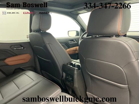 New 2026 GMC Canyon AT4 w/ Technology Plus Package AWD/4WD image 33