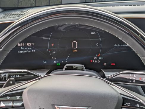 New 2026 Cadillac Lyriq Sport image 27