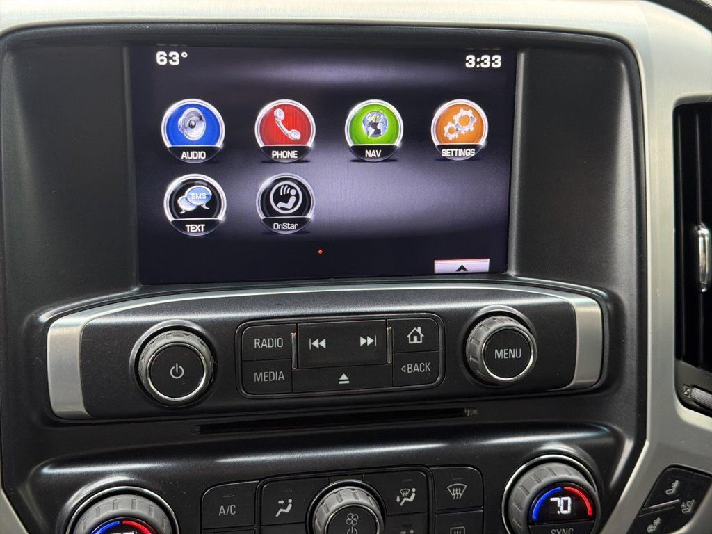 Used 2015 GMC Sierra 1500 SLT AWD/4WD image 13