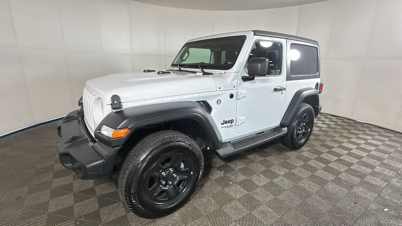 Used 2021 Jeep Wrangler Sport AWD/4WD image 8