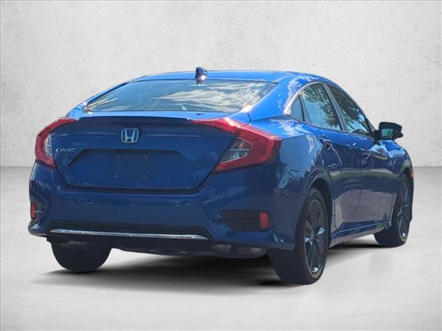 Used 2019 Honda Civic EX image 5