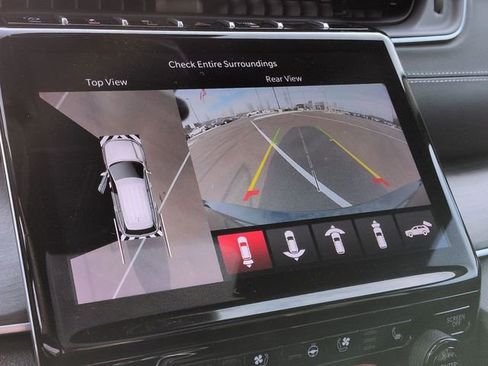 Certified 2024 Jeep Grand Cherokee L Limited w/ Luxury Tech Group II image 25