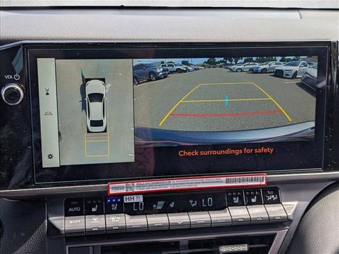 Used 2026 Toyota Camry XSE w/ Premium Plus Package FWD image 11