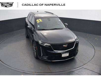 Used 2021 Cadillac XT6 Sport