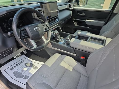 Certified 2023 Toyota Tundra Limited w/ TRD Off-Road Package AWD/4WD image 13