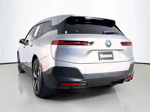 Certified 2024 BMW iX xDrive50 w/ Convenience Package AWD/4WD image 5