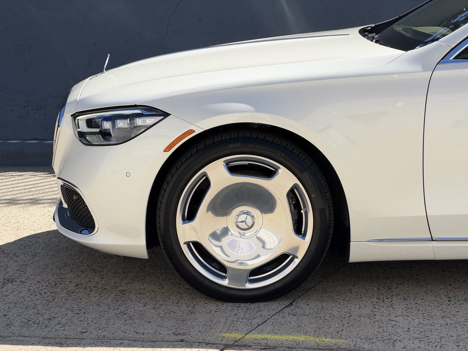 Used 2023 Mercedes-Benz Maybach S 580 4MATIC image 10