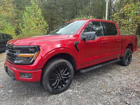 New 2025 Ford F150 XLT w/ Equipment Group 302A MID image 5