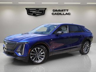 New 2026 Cadillac Lyriq Sport RWD video 1