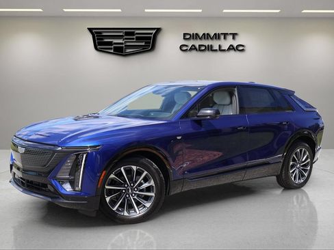 New 2026 Cadillac Lyriq Sport RWD image 1