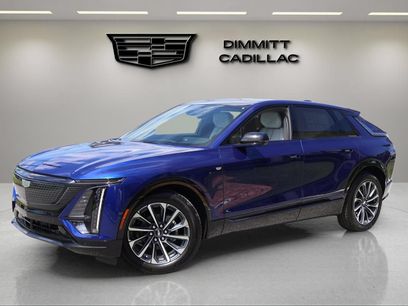 New 2026 Cadillac Lyriq Sport