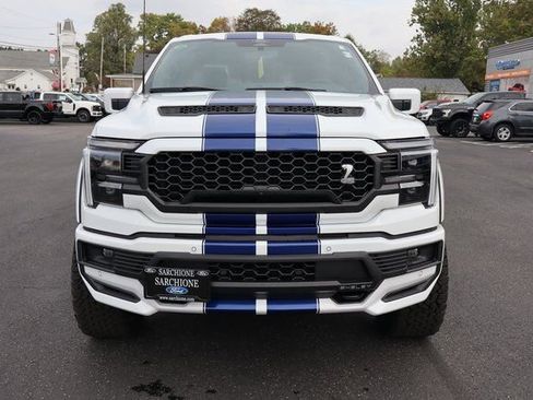 New 2025 Ford F150 Lariat w/ Equipment Group 502A High image 15