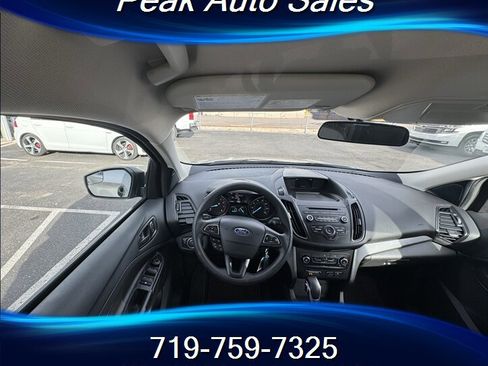 Used 2017 Ford Escape S image 14