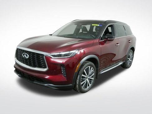 Used 2023 INFINITI QX60 Autograph AWD/4WD image 9