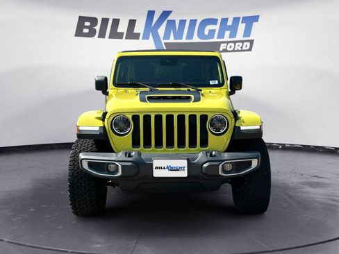 Used 2023 Jeep Wrangler Unlimited Rubicon 392 w/ Xtreme Recon 35" Tire Package AWD/4WD image 8