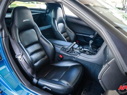 Used 2010 Chevrolet Corvette ZR1 RWD image 79