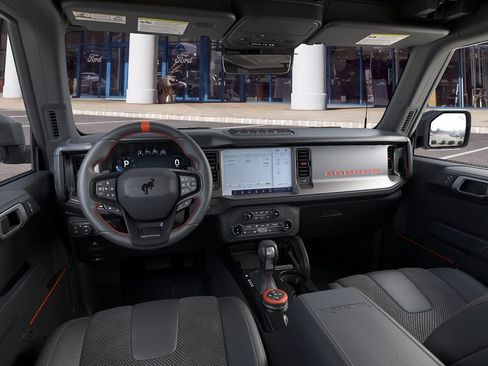New 2026 Ford Bronco Raptor AWD/4WD image 84