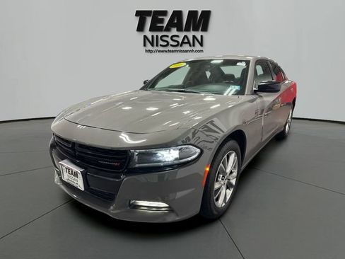 Used 2023 Dodge Charger SXT w/ Cold Weather Package AWD/4WD image 3