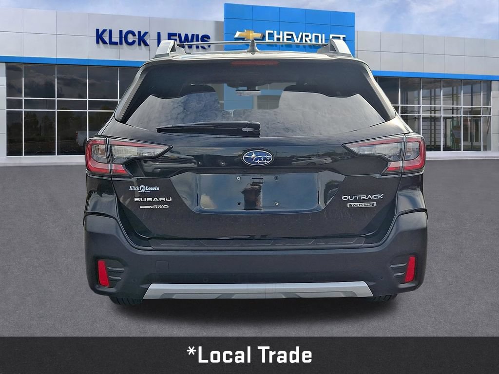 Used 2020 Subaru Outback Touring w/ Popular Package #2 AWD/4WD image 7