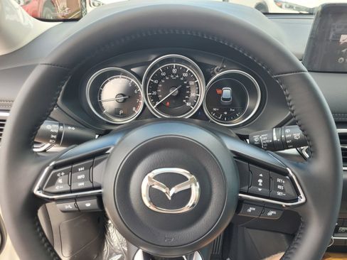 New 2025 MAZDA CX-5 AWD 2.5 S w/ Preferred Package image 28