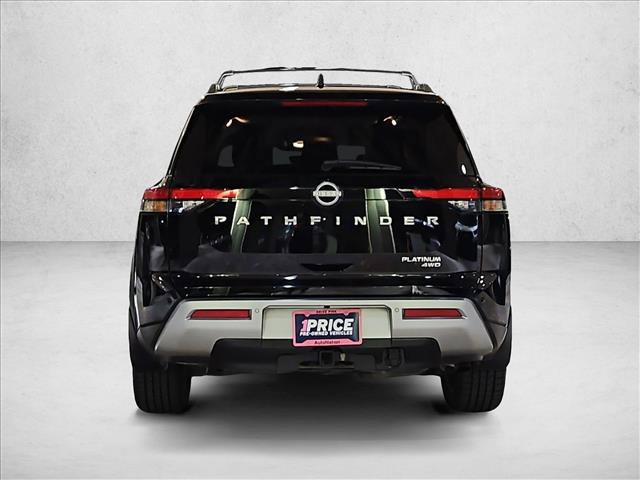 Used 2024 Nissan Pathfinder Platinum AWD/4WD image 6