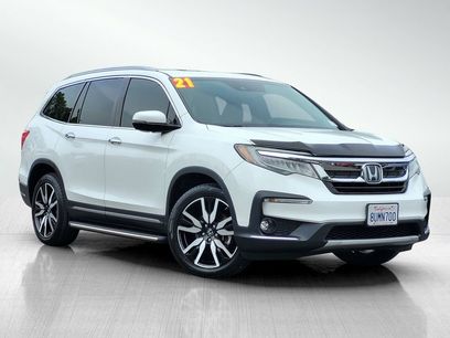 Used 2021 Honda Pilot Touring