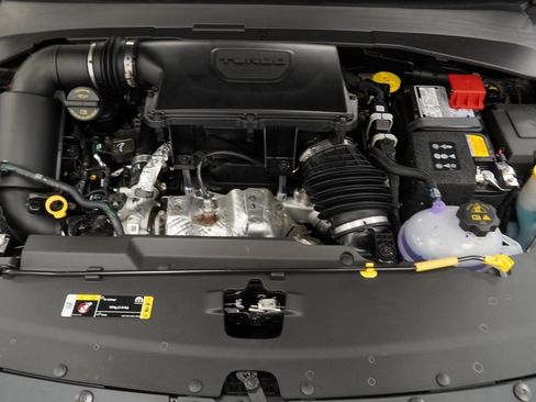 New 2026 Jeep Compass Latitude image 37