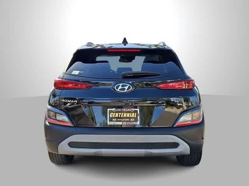 Used 2022 Hyundai Kona SEL w/ Cargo Package image 7