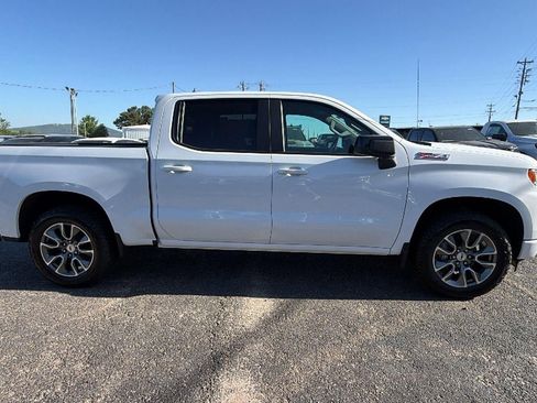 New 2026 Chevrolet Silverado 1500 RST AWD/4WD image 4