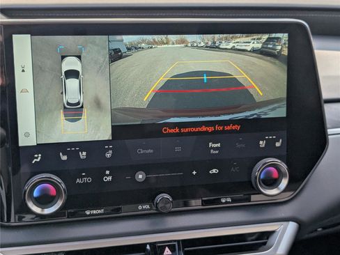 Used 2023 Lexus RX 350 w/ Cold Area Package image 30