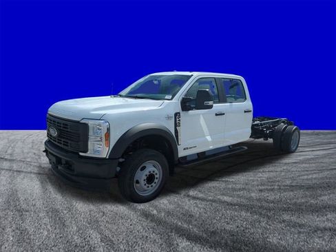 New 2025 Ford F450 XL RWD image 8