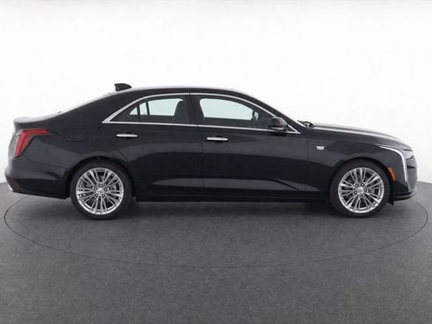 Certified 2024 Cadillac CT4 Premium Luxury AWD/4WD image 8