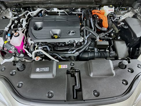 New 2026 Lexus NX 450h+ AWD w/ Accessory Package (2T) image 28