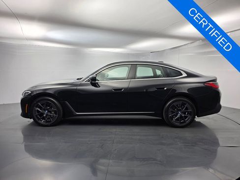 Certified 2023 BMW i4 eDrive35 w/ Premium Package RWD image 7