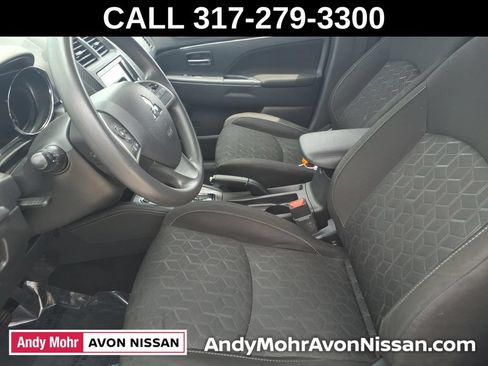 Used 2020 Mitsubishi Outlander Sport ES AWD/4WD image 16