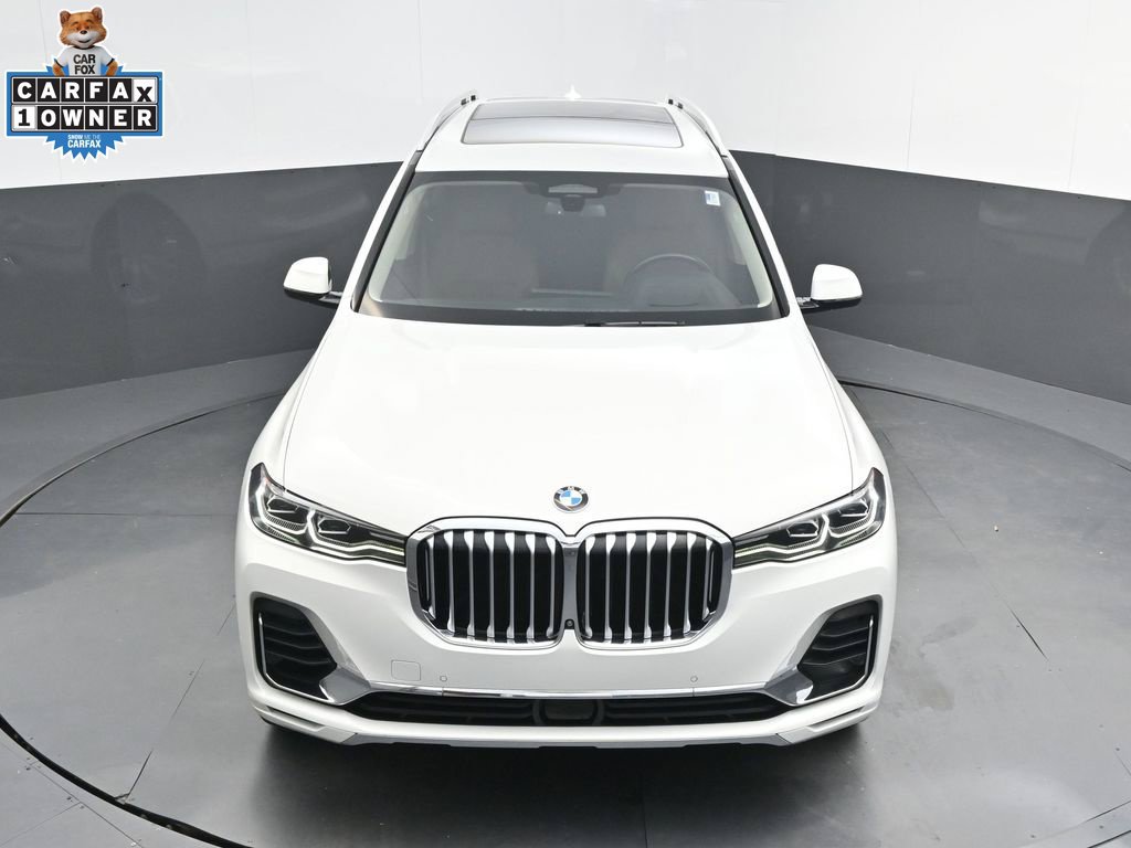 Used 2019 BMW X7 xDrive50i w/ Premium Package AWD/4WD image 37