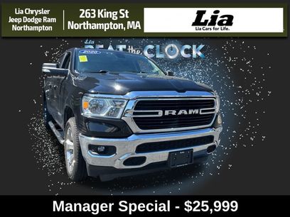Used 2020 RAM 1500 Big Horn