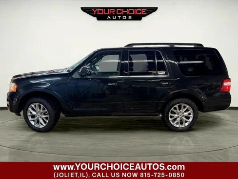 Used 2015 Ford Expedition Limited w/ Equipment Group 301A image 2